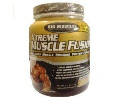 Big Muscle Xtreme Muscle Fusion 12 lbs