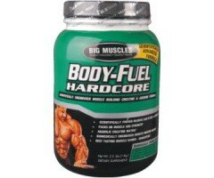Big Muscle Body Fuel Hard core 12 lbs
